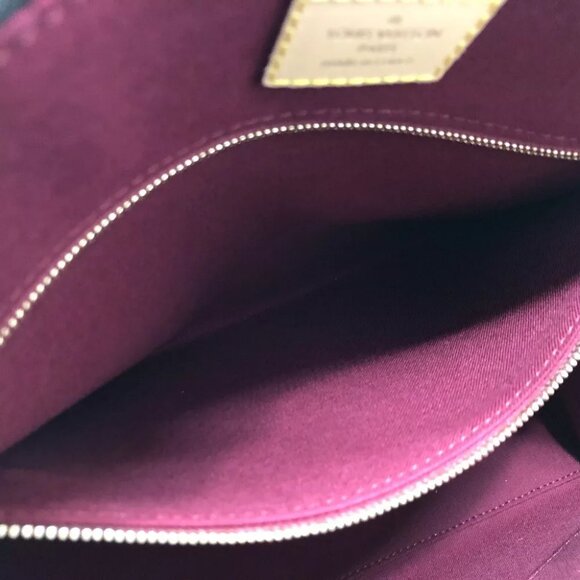 LOUIS VUITTON M45898 Monogram Grand Palais MM Bag 2WAY Hand Bag Monogram - Picture 10 of 16